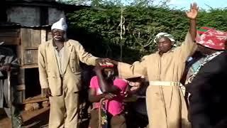 Nii na Mwathani turatwarana haha kwa haha kuuma honoke (Kihenjo)