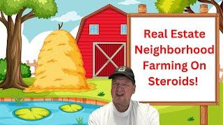 3 TOP Strategies To Geo Farm ANY Neighborhood | List 3-5 Homes Every Month