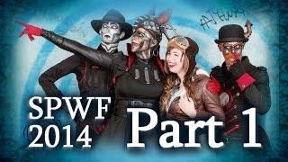 ~SPWF 2014 Part 1~ a SPG Fan's Adventures