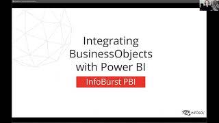 How to Integrate BusinessObjects with Power BI