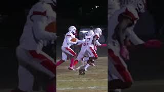 BRISTOL HIGH VS MORRISVILLE HIGH