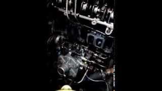 Механический ТНВД- Ford Transit