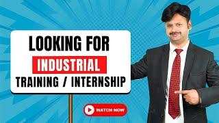 Join ThinkNEXT Industrial Training or Internship with 100% Assured Placement