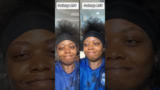 Samsung Galaxy A55 vs Galaxy A54 Camera Comparison