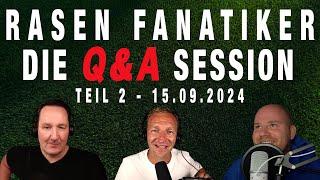 Rasen Fanatiker - Die Q&A Session | Teil 2