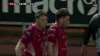 Guinness PRO14 Round 12: Scarlets v Isuzu Southern Kings Highlights