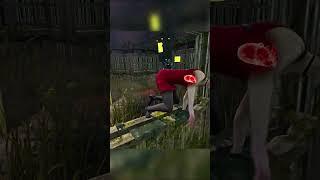 Мы приехали на дачу в Dead by daylight (Смешные моменты) #dbd #дбд #смешныемоменты