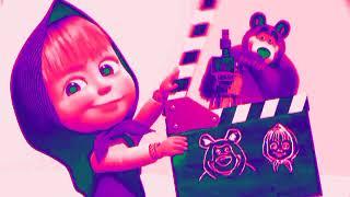 Preview 2 Masha And The Bear lntro Effects