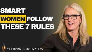 Learn How To Become A Smart Women With 7 Principles || By Mel Robbins #motivation