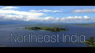 Discover Northeast India "Paradise" (The Beauty Of Northeast India)