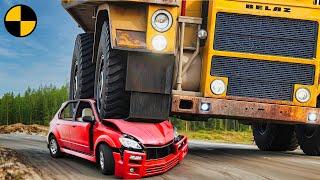 Most Epic Car Crashes in BeamNG.Drive | Ultimate Cinematic Compilation #4
