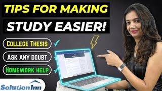 Online 24/7 Homework Help | Expert Tutors | Solutioninn