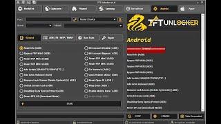 Bypass Frp or Screen Lock Don TFT Unlocker v1.0 Tool