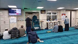 8TH TARAVEEH PRAY QUBA MASJID STOCKPORT MANCHESTER (8/03/2025)