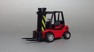 Forklift | Hongwell Cararama | Масштабная коллекционная модель 1:43