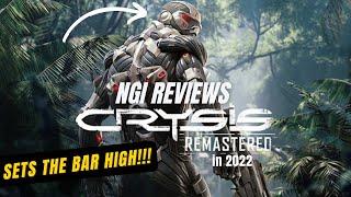 PS5 Crysis Remastered Review