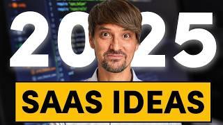 8 SaaS Ideas To Build in 2025 (Before Someone Else Does)...