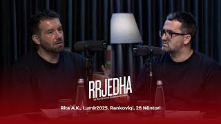 Rrjedha EP03 - Rita A.K., Lumiri2025, Rankoviqi, 28 Nëntori