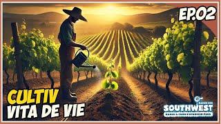 CASTIG PRIMII BANI SI INVESTESC IN VITICULTURA | SOUTHWEST RANCH EXPANSION PACK | EP 02