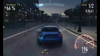 Прохождение игры NFS No limits #1 часть