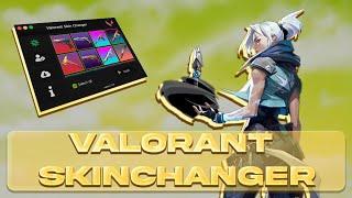 #1 Valorant SkinChanger in 2024 || Undetected SkinSwapper Valorant || Download Valorant Skin Changer