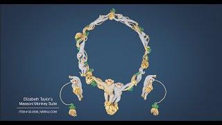 Elizabeth Taylor's Massoni Monkey Suite | M.S. Rau