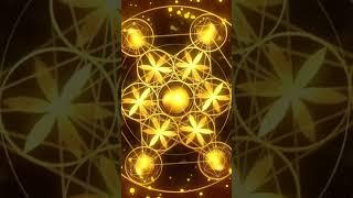 Archangel Metatron | Activation of Abundance | The Most Powerful Angel | Golden Energy | 999hz