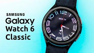 Samsung Galaxy Watch 6 Classic - ОБЗОР УЛУЧШЕНИЙ!