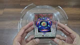 The final Beyblade I Wanted to complete my collection