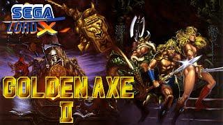 Golden Axe II - Sega Genesis Review