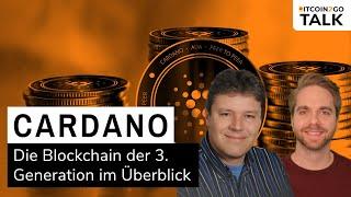 CARDANO (ADA) - Was kann die "Blockchain der 3. Generation"?