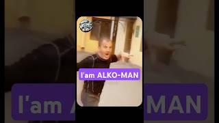 Самые смешные моменты  АЛКАШ которые вы никогда не видели