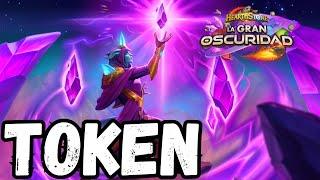 NUEVO Mazo DRUIDA Token Aggro  HEARTHSTONE