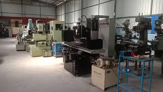 We have around 86 used import machines  for sales