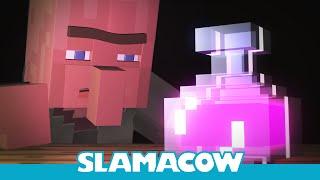 Battle of the Bids - A Minecraft Animation - Slamacow