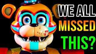 Did This Forgotten FNAF Detail Just Solve Everything?