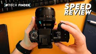 Why the Fujifilm X-H2 is great for photographers 
