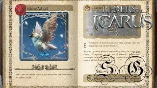 Riders of Icarus - How to Tame an Albino Ashtail