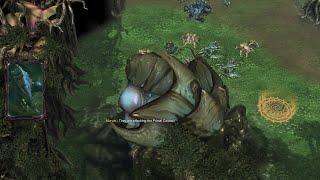 StarCraft 2 Zweihaka's Primal Pursuit Mission 1 - The Awakening