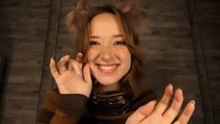 ASMR Squirrel Girl Pampers You (A Squirrel ️ )