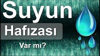 Suyun Hafızası Var mı? | Çok Şaşıracaksınız!