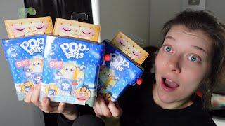 Cookeez Makery Pop Tarts Toaster Blind Box Unboxing Review