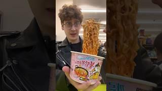 Spend More Than $10 at a Korean Convenience Store!