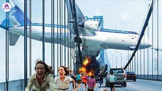 60 Extreme Dangerous Aviation Moments Caught On Camera - Best of Month