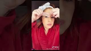Eyebrows in Seconds! Does iMethod EYEBROW STAMP Really Work?!#MAKEUP #EYEBROW