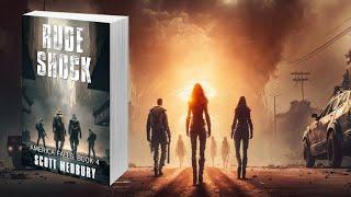 AMERICA FALLS VOL.4 | FREE Full-Length Audiobook | Thriller Post-Apocalyptic #audiobook