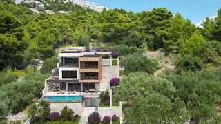 Unveiling the Hidden Gem. Luxury villa in Omis riviera, Croatia. For sale