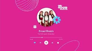 The folk-band "Ezhevika" – Хлебные косы (Bread Braids) | Russia  | Our Generation 2024