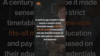 Factory Model of Education: Transformative Learning
