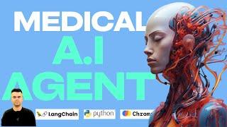 Medical AI Agent - Langchain + Python Project #langchain #python